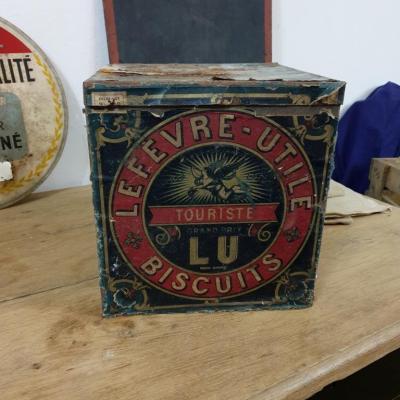 1 boite lu