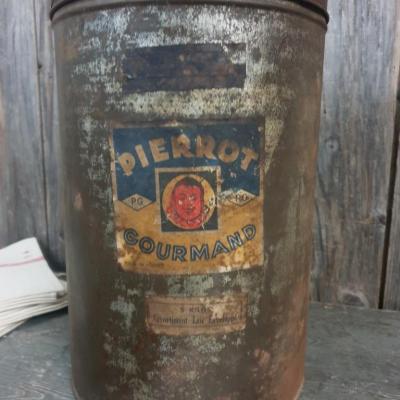 1 boite pierrot gourmand