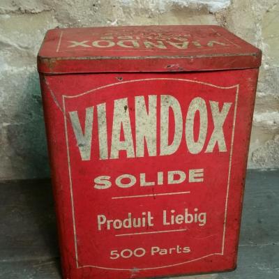 1 boite viandox