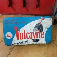 1 boite vulcanite