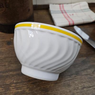 Bol Jaune & Blanc