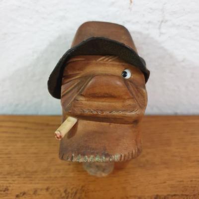 Bouchon de bouteille humoristique