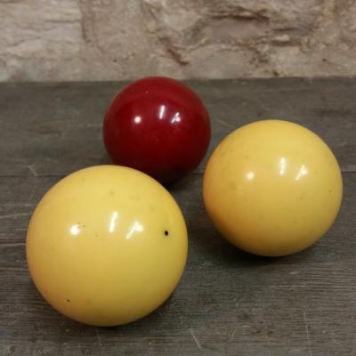 1 boules de billard