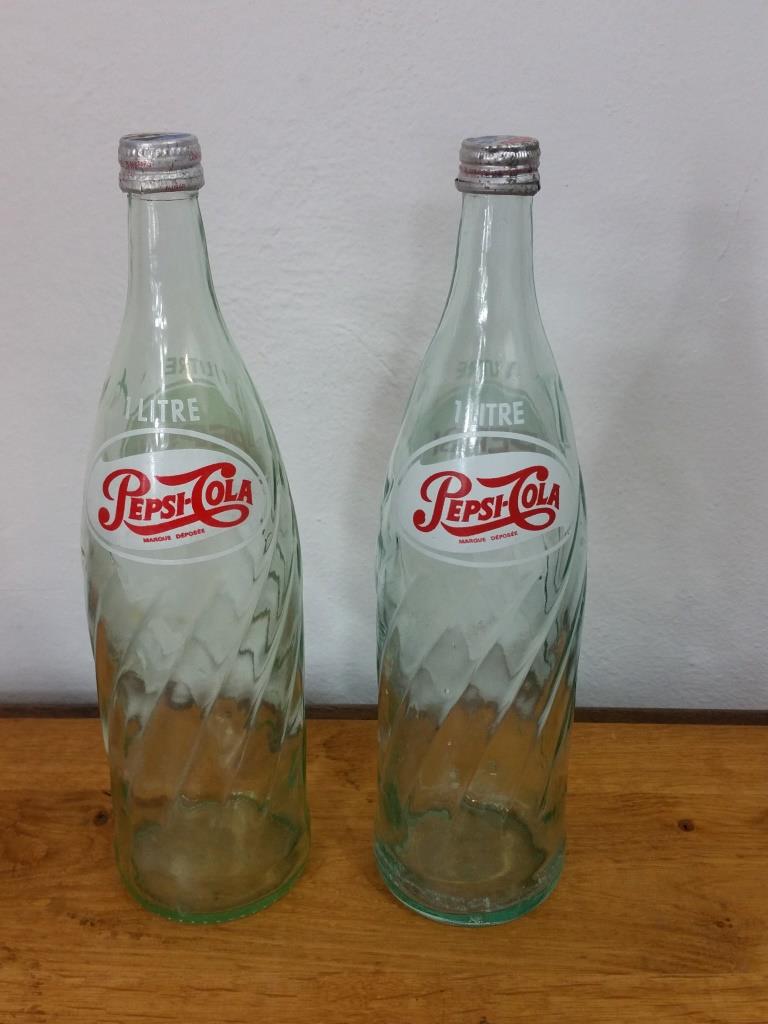 1 bouteuilles de pesi cola
