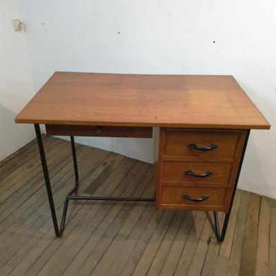 1 bureau vintage enfant