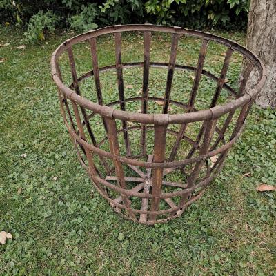 Cage à Dame Jeanne