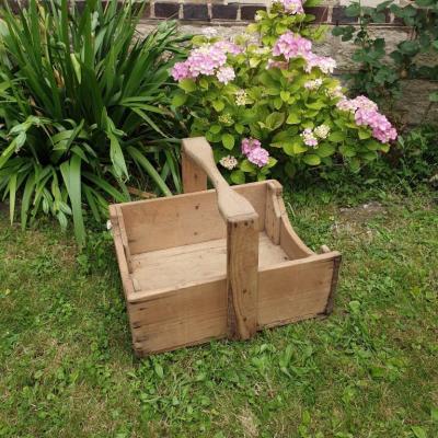 1 caisse a outil en bois
