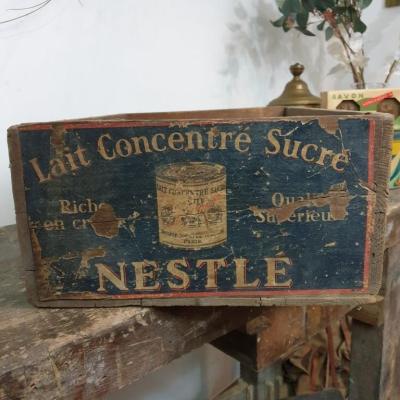 1 caisse nestle 3