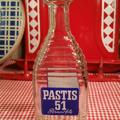 1 carafe pernod 51