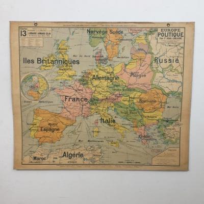 1 carte d ecole 07662 12