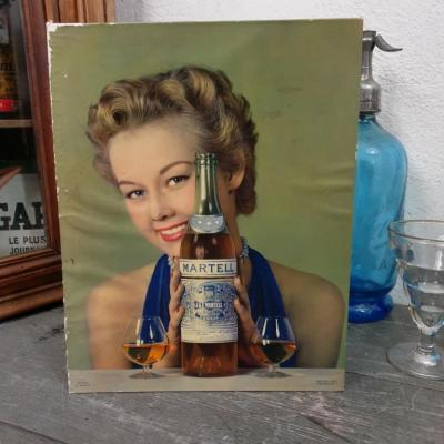 1 carton pub martell 1