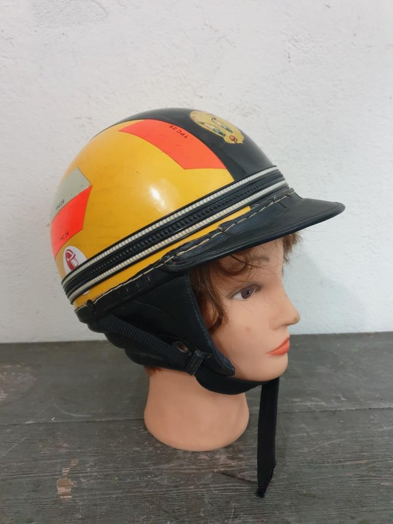 1 casque helmet