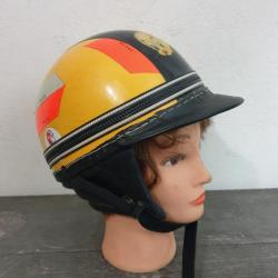 Casque bol JAMBO HELMET