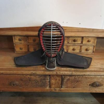 1 casque men armure de kendo