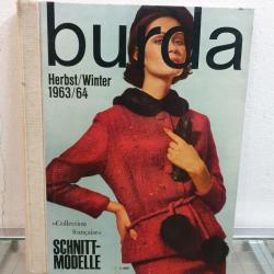 Catalogue BULDA  Automne Hiver 1963 - 1964