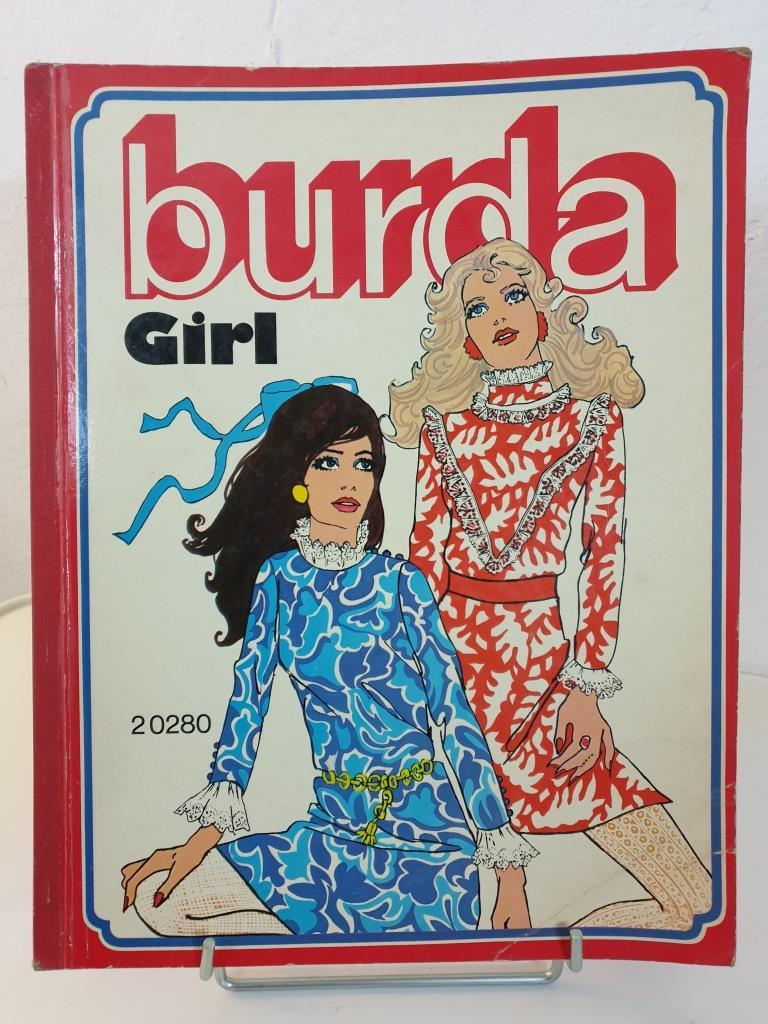 1 catalogue burda girl