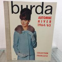 1 catalogue burda n 2 autonme hiver 64 65