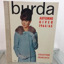 Catalogue BULDA  Automne Hiver 1964 - 1965