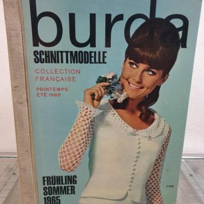 Catalogue BULDA  Printemps Eté 1965