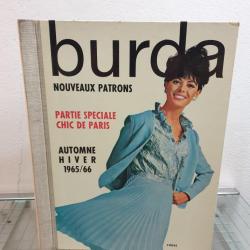 Catalogue BULDA  Automne Hiver 1965 - 1966