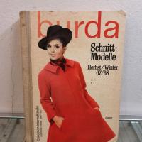 1 catalogue burda n 7 hiver 67 68