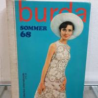 1 catalogue burda n 8 ete 68