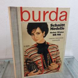 Catalogue BULDA Automne Hiver 1968 - 1969
