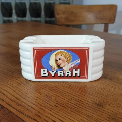 1 cendrier byrrh