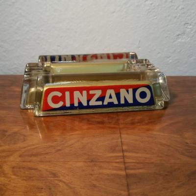 1 cendrier cinzano 1