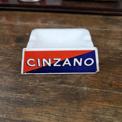 Cendrier CINZANO