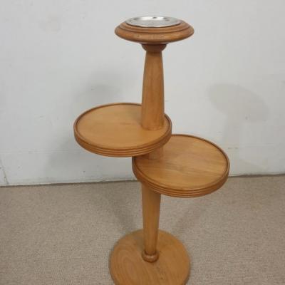 1 cendrier pied fumeur 2