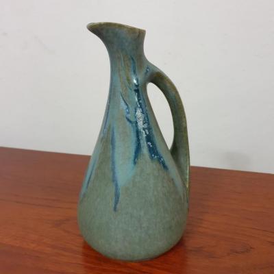 1 ceramique bleu vert