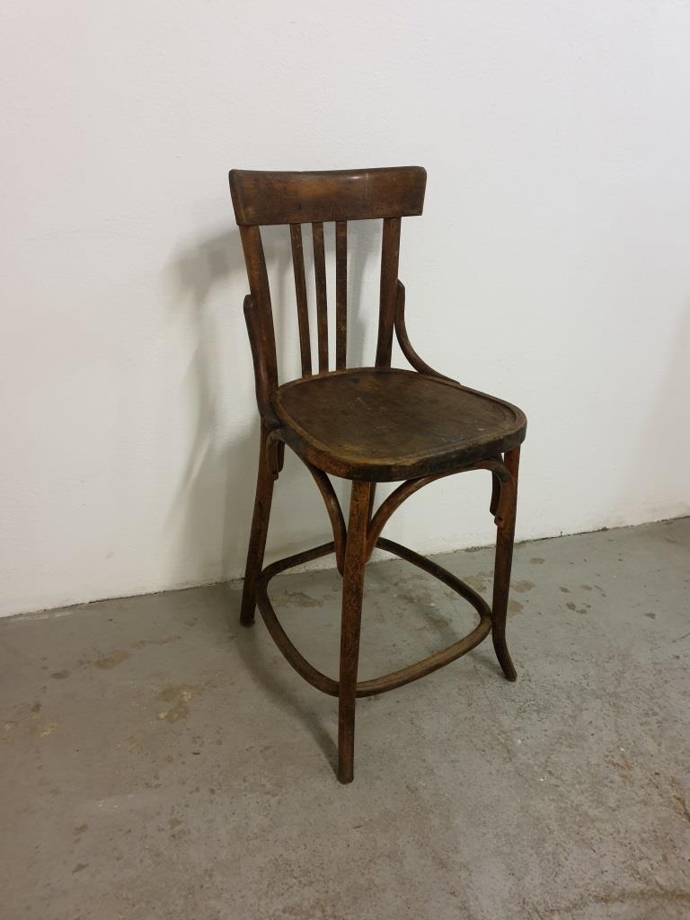 1 chaise baumman