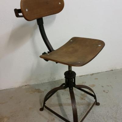 1 chaise bienaise