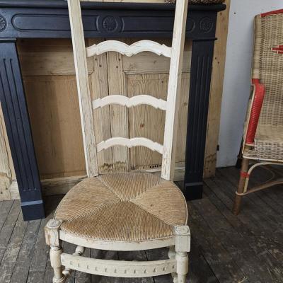 Chaise de nourrice