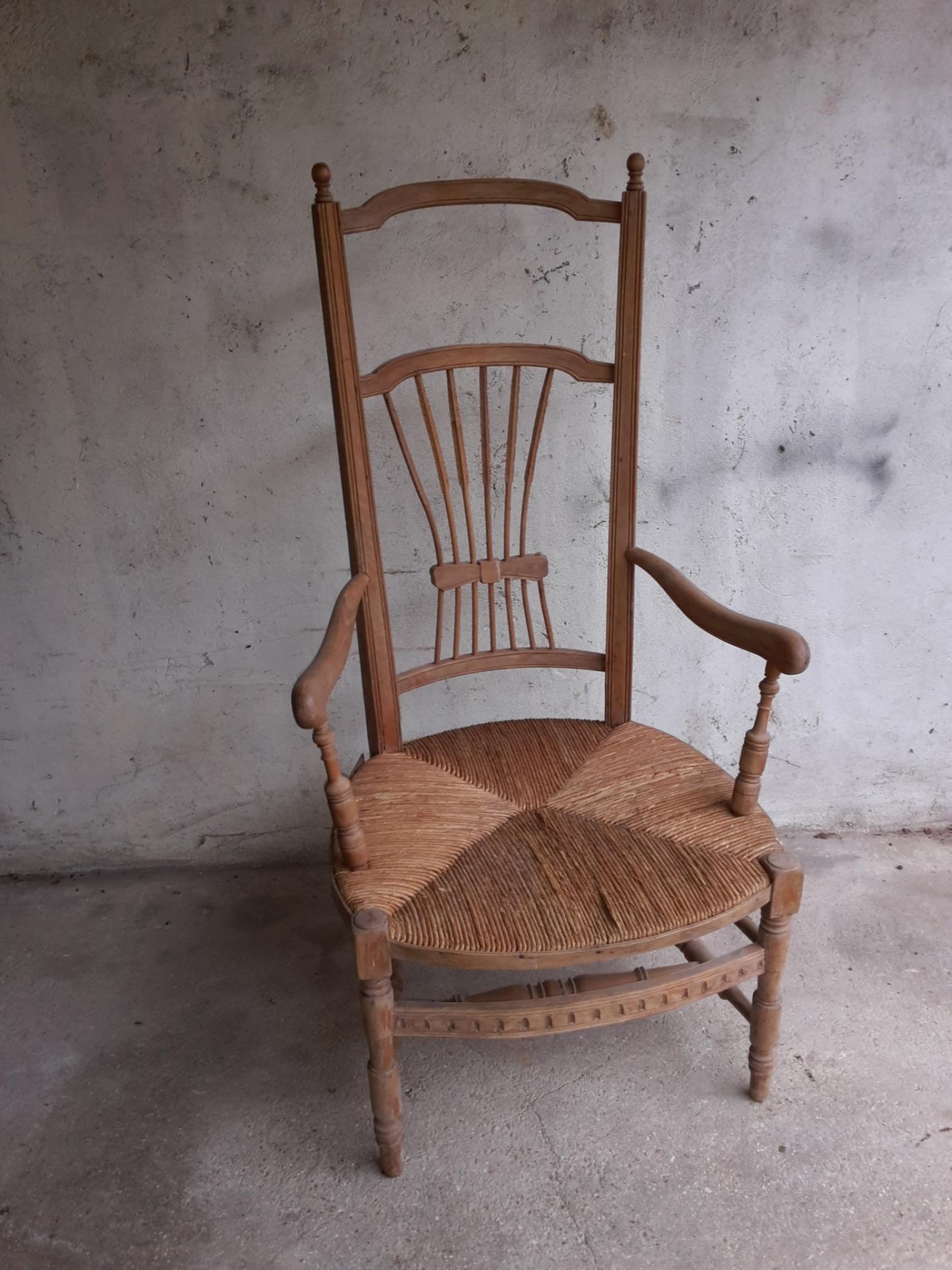 1 chaise de nourrice bis