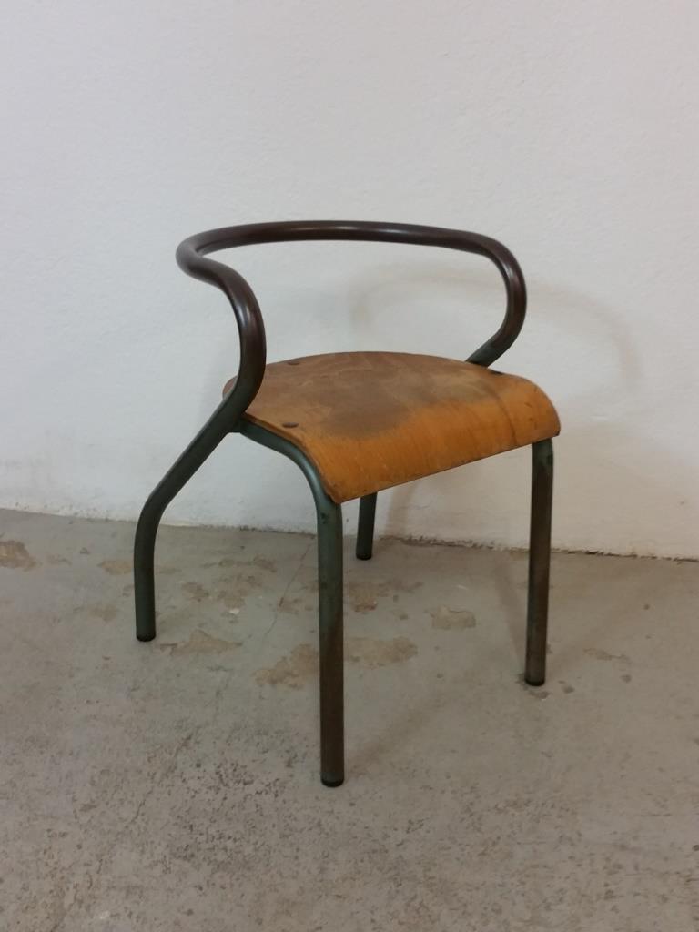 1 chaise jacques hitier