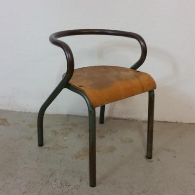 1 chaise jacques hitier