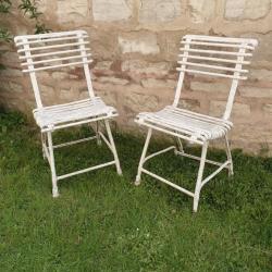 Chaises d'Arras