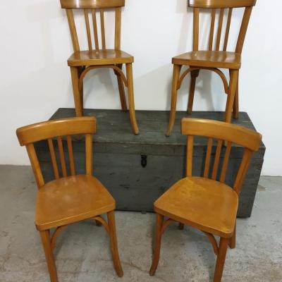 1 chaises baumann