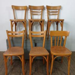 1 chaises bistrot lot g