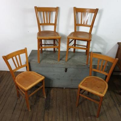 1 chaises bistrot luterma