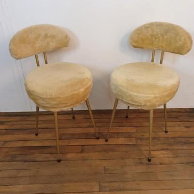 1 chaises pelfran