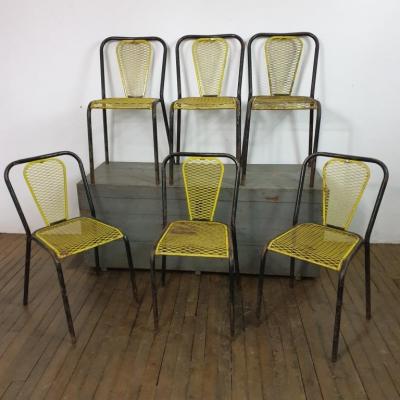 1 chaises rene malaval