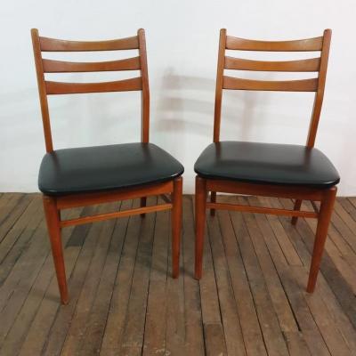 1 chaises scandinaves