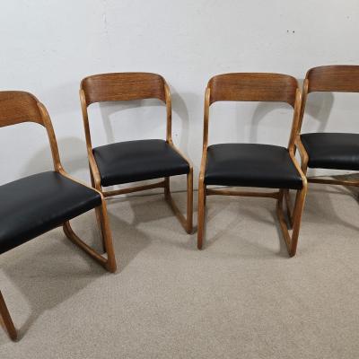 Chaises Baumann
