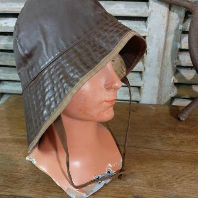 1 chapeau de marin pecheur allemand