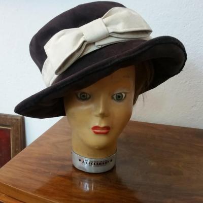 1 chapeau femme