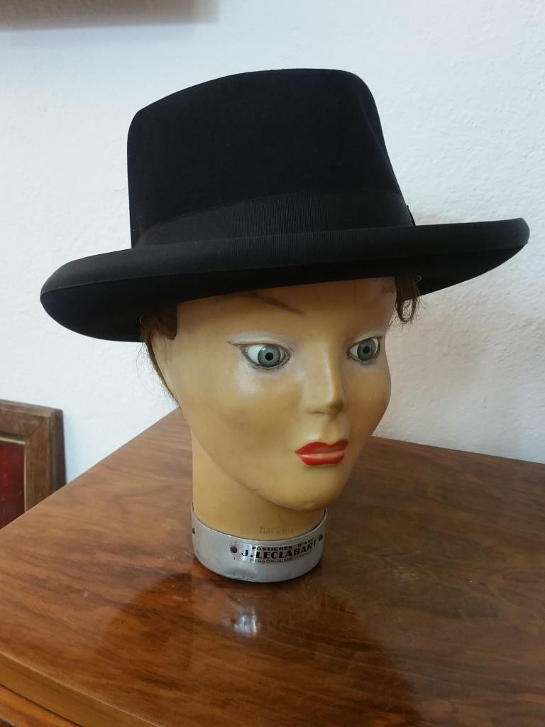 1 chapeau homme