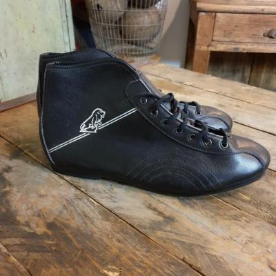 1 chaussures de cyclo fourree